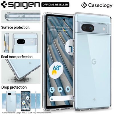SPIGEN Caseology Capella Case for Google Pixel 7a
