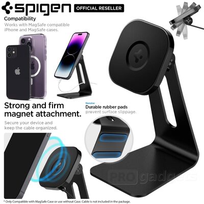 SPIGEN OneTap S310M Magnetic Stand MagSafe Holder for MagSafe Compatible / iPhone