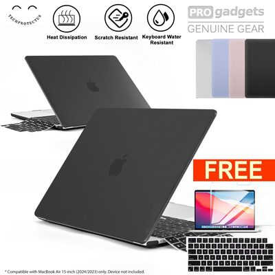 Techprotectus Colorlife Hardshell Case for Apple MacBook Air 15-inch 2023 / M2