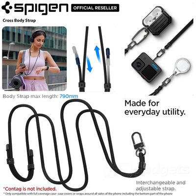 SPIGEN Cross Body Strap for Universal Phone Case