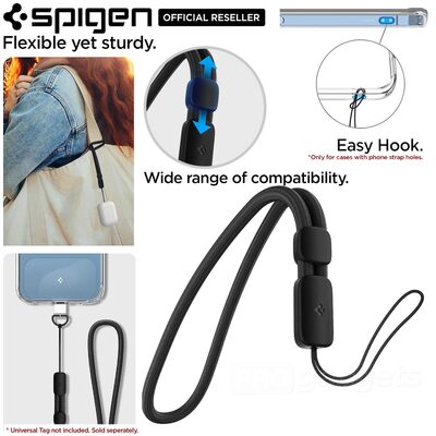 SPIGEN Wrist Strap 1PC for Universal Phone Case AirPods Pro 2