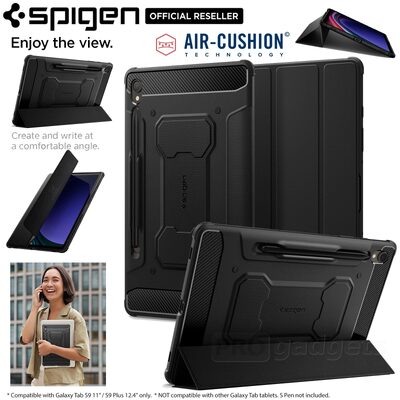 SPIGEN Rugged Armor Pro Case for Galaxy Tab S9 11.0