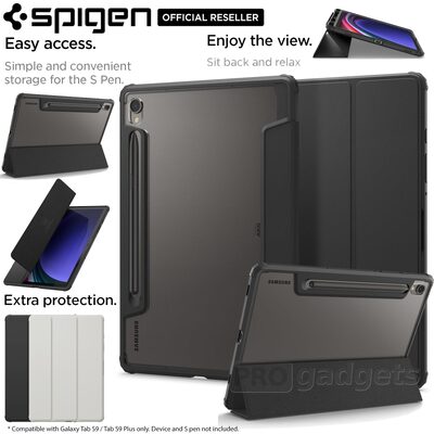 SPIGEN Ultra Hybrid Pro Case for Galaxy Tab S9 11.0