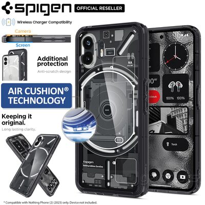 SPIGEN Ultra Hybrid Zero One Case for Nothing Phone (2)