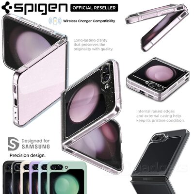SPIGEN Air Skin Glitter Case for Samsung Galaxy Z Flip 5