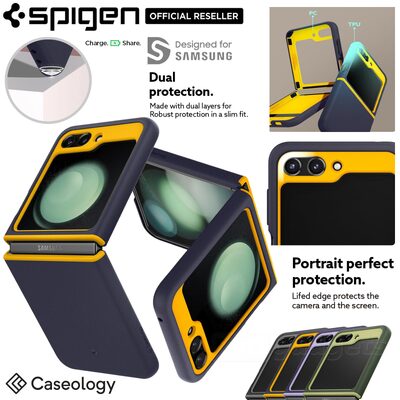 Caseology by SPIGEN Nano Pop Case for Samsung Galaxy Z Flip 5