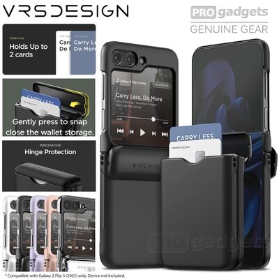VRS DESIGN Terra Guard Modern Go Case for Galaxy Z Flip 5