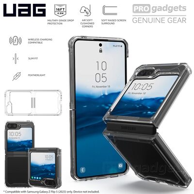 UAG Plyo Case for Galaxy Z Flip 5