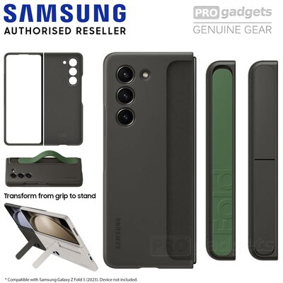 Samsung Standing Case with Strap for Galaxy Z Fold 5