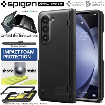 SPIGEN Slim Armor Pro Case for Samsung Galaxy Z Fold 5