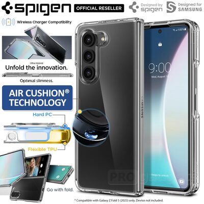 SPIGEN Ultra Hybrid Case for Samsung Galaxy Z Fold 5
