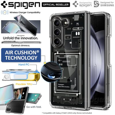 SPIGEN Ultra Hybrid Zero One Case for Samsung Galaxy Z Fold 5