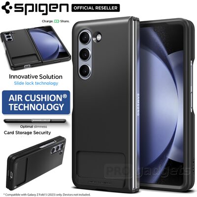 SPIGEN Slim Armor Slot Case for Samsung Galaxy Z Fold 5