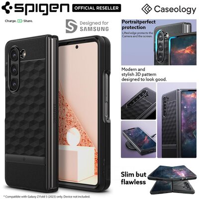 Caseology by SPIGEN Parallax Case for Samsung Galaxy Z Fold 5