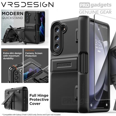 VRS DESIGN Quick Stand Modern S Case for Galaxy Z Fold 5