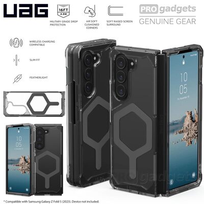 UAG Plyo Pro MagSafe Compatible Case for Galaxy Z Fold 5