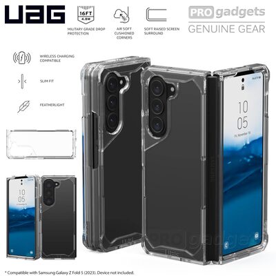 UAG Plyo Case for Galaxy Z Fold 5