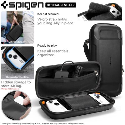 SPIGEN Rugged Armor Pro Pouch for ROG Ally 2023