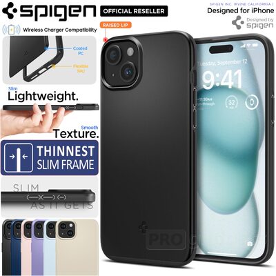 SPIGEN Thin Fit Case for iPhone 15