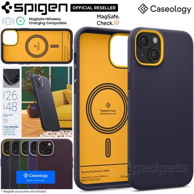 Caseology by SPIGEN Nano Pop Mag MagSafe Compatible Case for iPhone 15 Plus