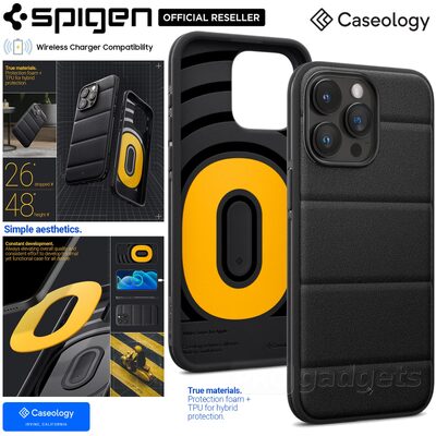 Caseology by SPIGEN Athlex Case for iPhone 15 Pro