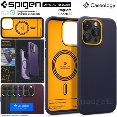 Caseology by SPIGEN Nano Pop Mag MagSafe Compatible Case for iPhone 15 Pro