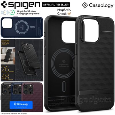 Caseology by SPIGEN Parallax Mag MagSafe Compatible Case for iPhone 15 Pro