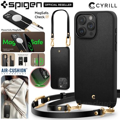 CYRILL by SPIGEN Classic Charm Mag MagSafe Compatible Case for iPhone 15 Pro Max
