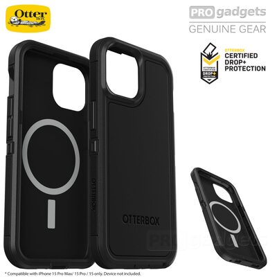 Otterbox Defender XT MagSafe Compatible Case for iPhone 15