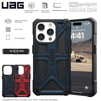UAG Monarch Case for iPhone 15 Pro Max