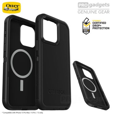 Otterbox Defender XT MagSafe Compatible Case for iPhone 15 Pro Max