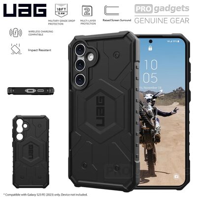 UAG Pathfinder Case for Samsung Galaxy S23 FE