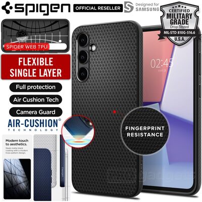 SPIGEN Liquid Air Case for Samsung Galaxy S23 FE