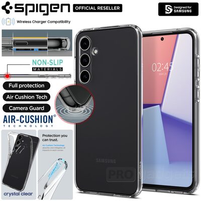 SPIGEN Liquid Crystal Case for Samsung Galaxy S23 FE