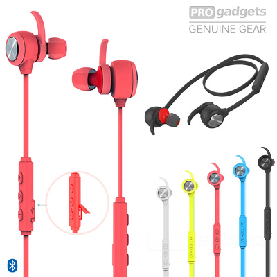 Genuine Mipow VOXTUBE 600 Wireless Bluetooth Sports In-ear Headphones/Headset