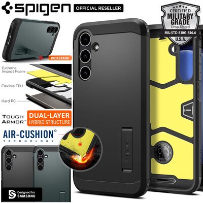 SPIGEN Tough Armor Case for Samsung Galaxy S23 FE
