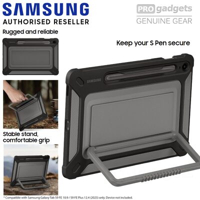 Samsung Outdoor Cover Case for Galaxy Tab S9 FE 10.9