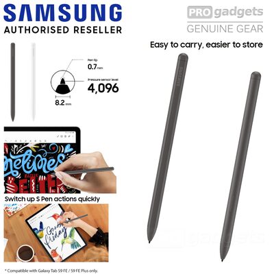 Samsung S Pen for Galaxy Tab S9 FE 10.9 / S9 FE Plus 12.4