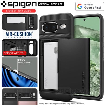 SPIGEN Slim Armor CS Case for Google Pixel 8