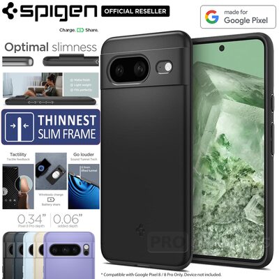 SPIGEN Thin Fit Case for Google Pixel 8