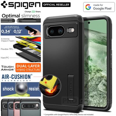 SPIGEN Tough Armor Case for Google Pixel 8