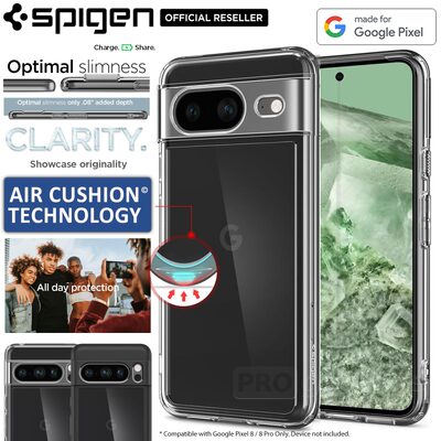 SPIGEN Ultra Hybrid Case for Google Pixel 8
