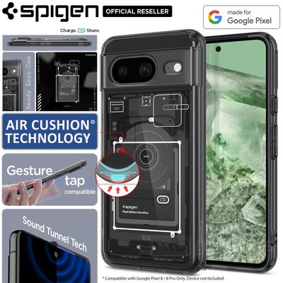 SPIGEN Ultra Hybrid Zero One Case for Google Pixel 8