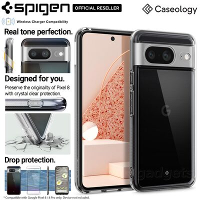 Caseology by SPIGEN Capella Case for Google Pixel 8