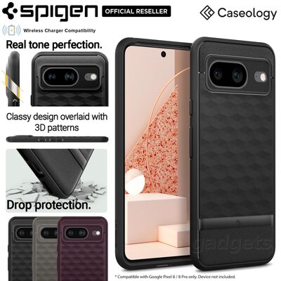 Caseology by SPIGEN Parallax Case for Google Pixel 8