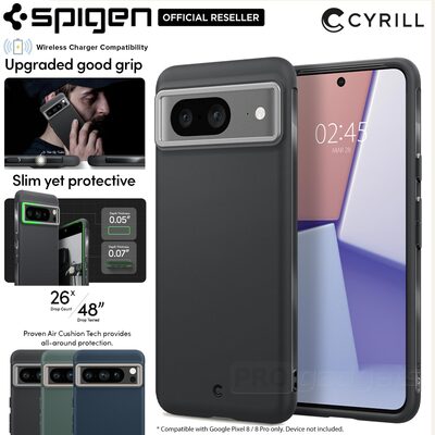 CYRILL by SPIGEN Ultra Color Case for Google Pixel 8