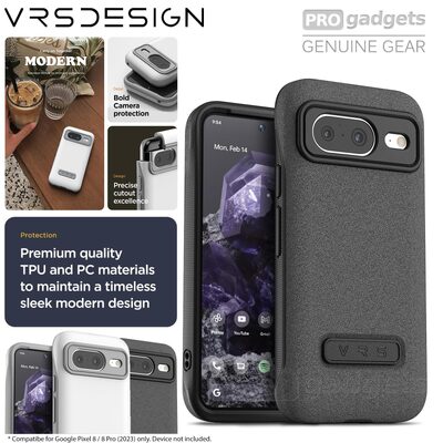 VRS DESIGN Terra Guard Modern Case for Google Pixel 8