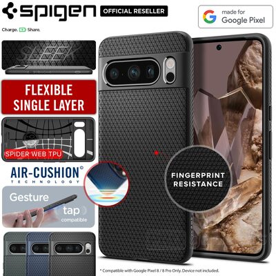 SPIGEN Liquid Air Case for Google Pixel 8 Pro