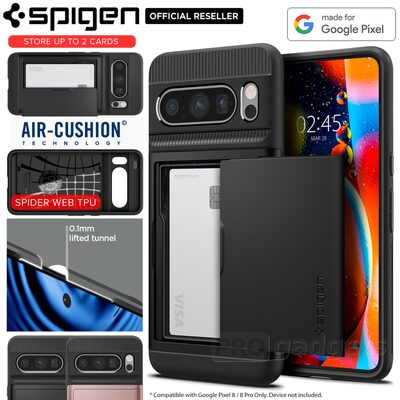 SPIGEN Slim Armor CS Case for Google Pixel 8 Pro