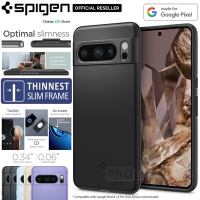 SPIGEN Thin Fit Case for Google Pixel 8 Pro